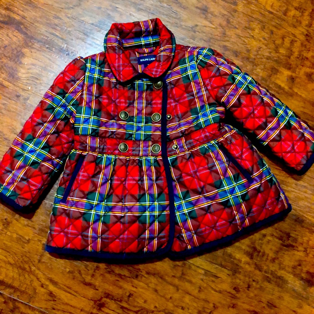 Polo dress Jacket!